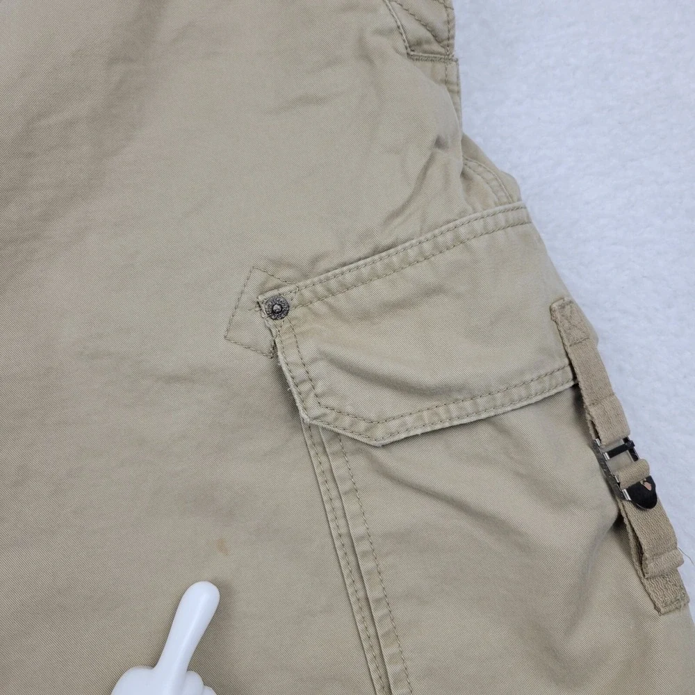 Old Navy Heavy‎ Duty Cargo Shorts Mens 42 Measures 41 x 11